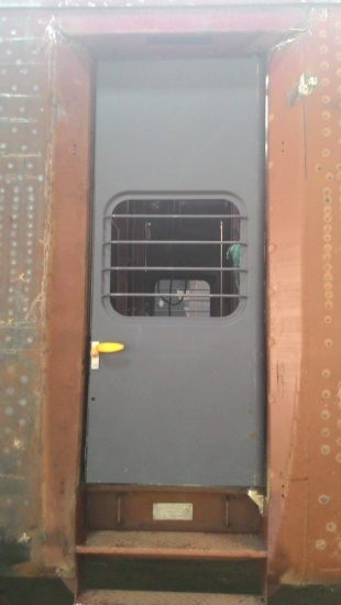 SS Door