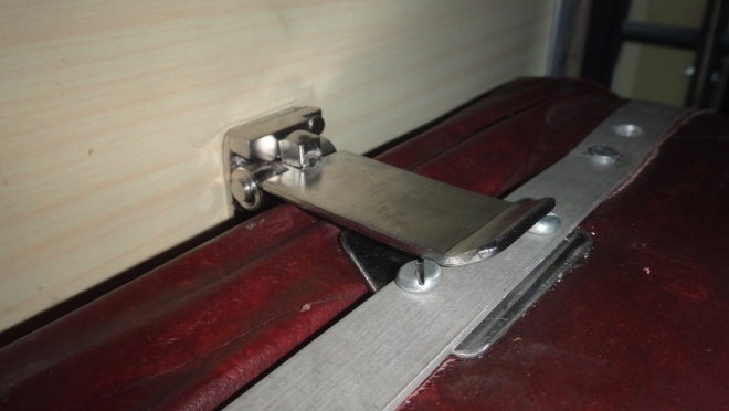 Locking Arrangement