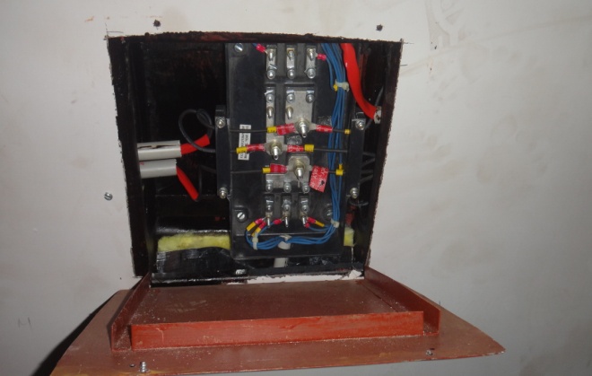 ss paneling