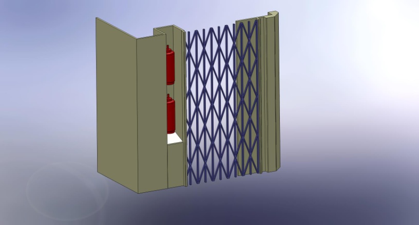 Locking Arrangement